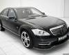 Mercedes S-Class by Brabus