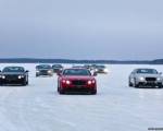 Bentley Bentayga примет участие в гонке на льду 6
