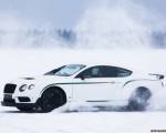Bentley Bentayga примет участие в гонке на льду 5