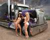 Truck girls