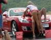 Сексуальная автомойка