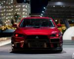 Mitsubishi EVO "Red Devil"