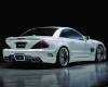 Mercedes SL by Wald International