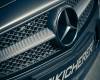 Mercedes CLS by Kicherer