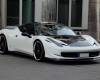 Ferrari 458 Italy by Anderson Germany