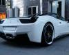 Ferrari 458 Italy by Anderson Germany