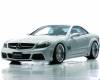 Mercedes SL by Wald International