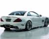 Mercedes SL by Wald International